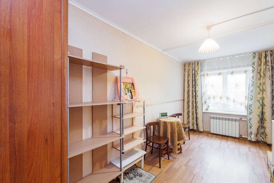 Продаётся 2-комнатная квартира, 44.4 м²