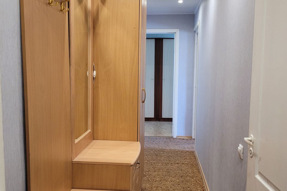 Продаётся 2-комнатная квартира, 42.8 м²