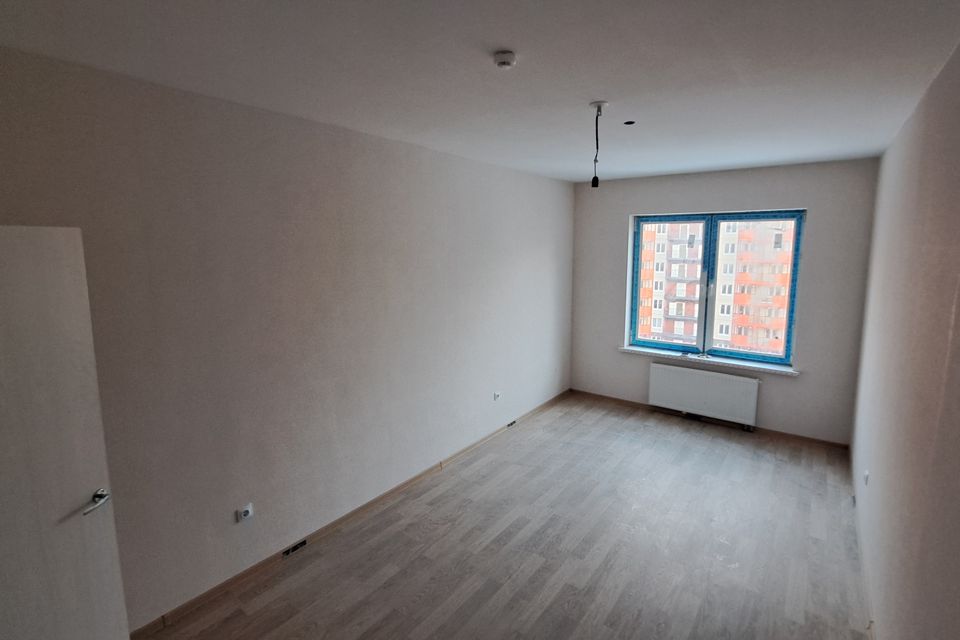 Продаётся 1-комнатная квартира, 40.9 м²