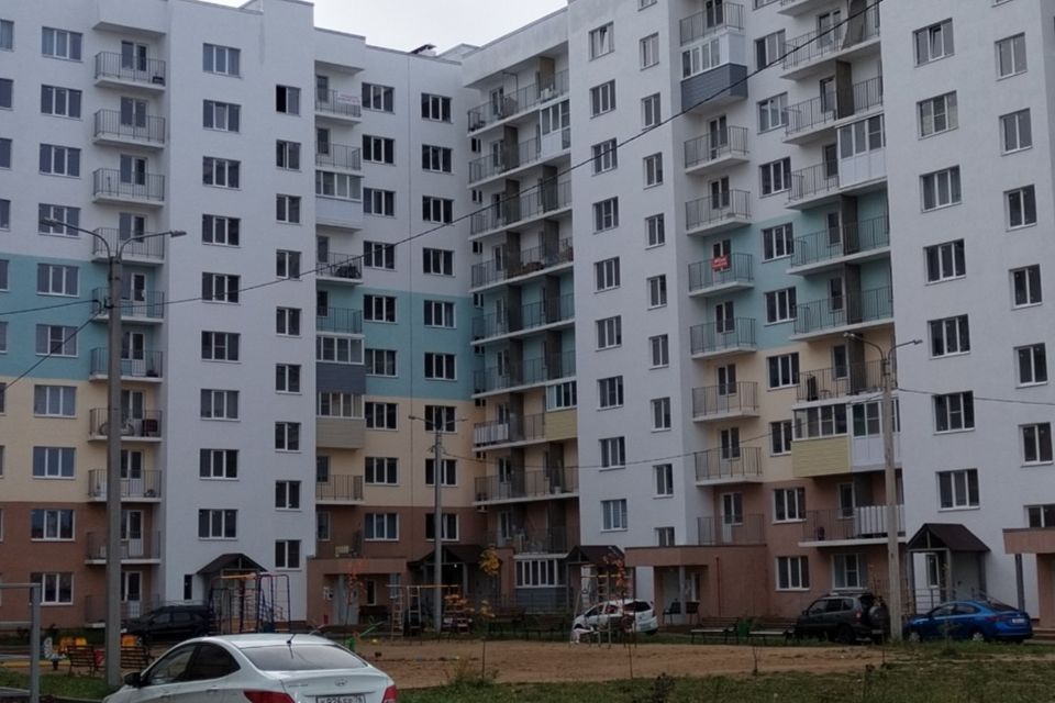 Продаётся студия, 27 м²
