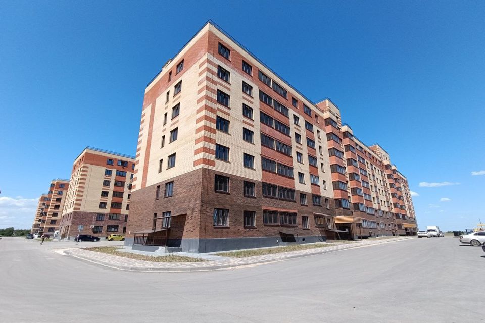 Продаётся 1-комнатная квартира, 33.9 м²