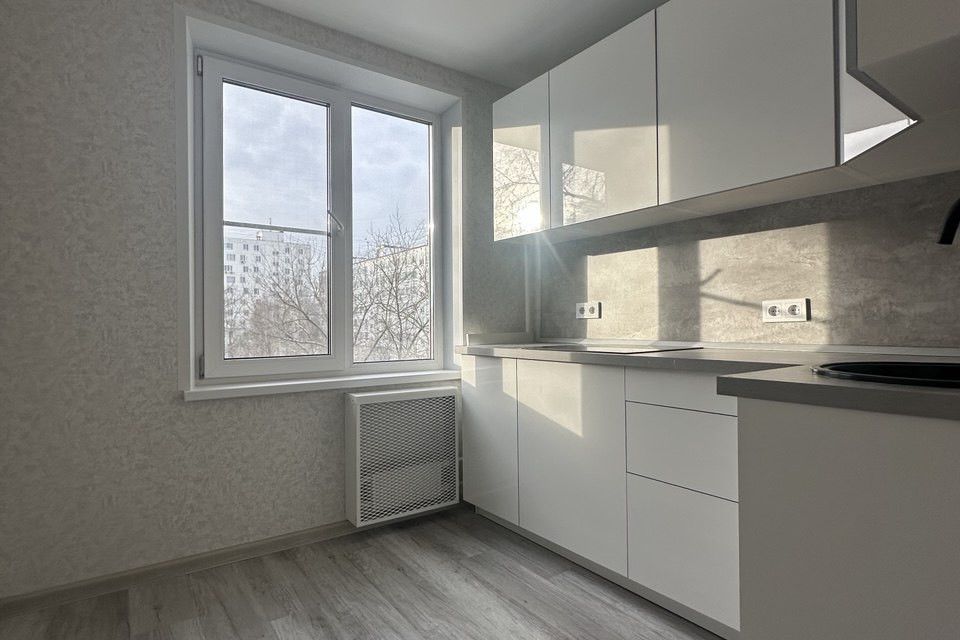 Продаётся 1-комнатная квартира, 33 м²