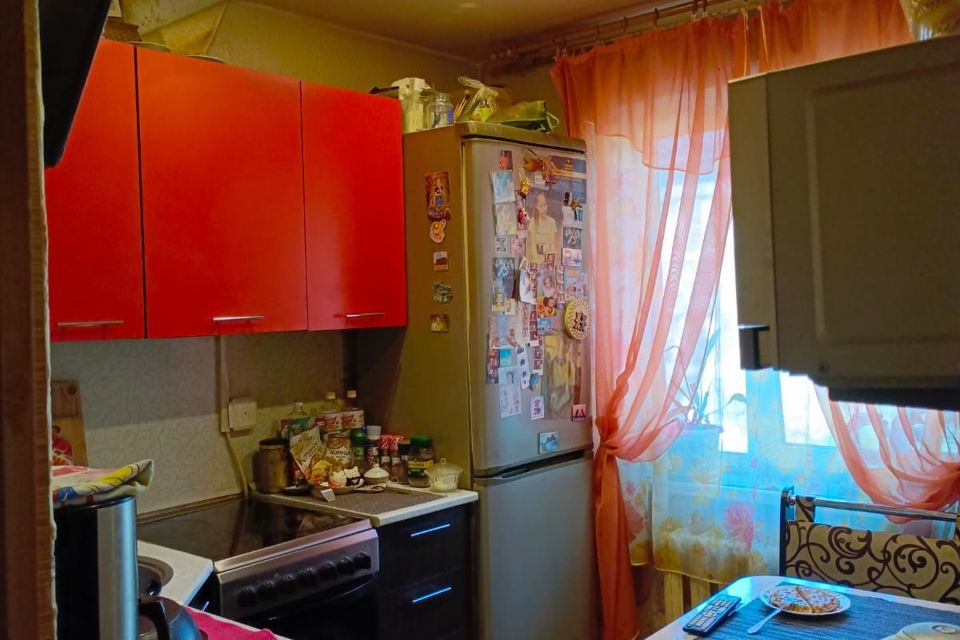 Продаётся 2-комнатная квартира, 45 м²