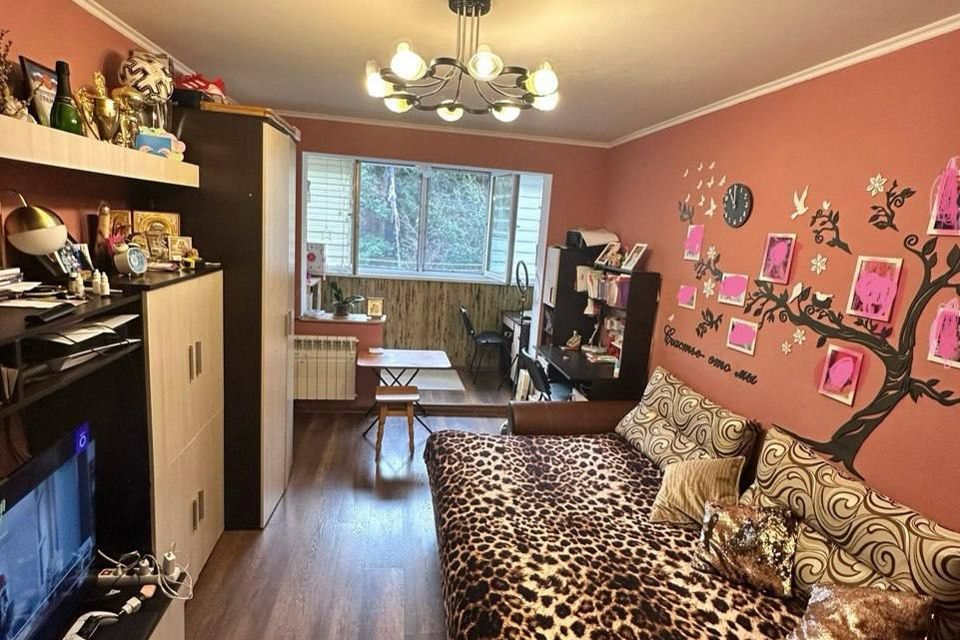 Продаётся 1-комнатная квартира, 31.8 м²