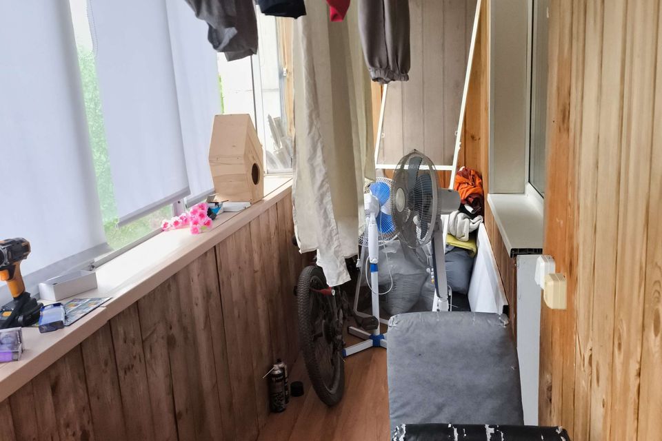 Продаётся 4-комнатная квартира, 71 м²