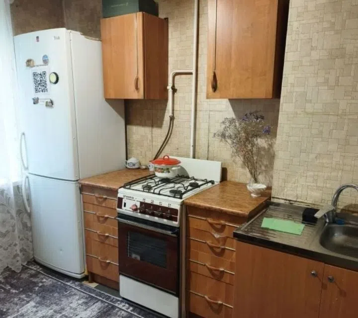 Продаётся 2-комнатная квартира, 53 м²