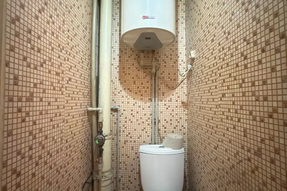 Продаётся 3-комнатная квартира, 62 м²