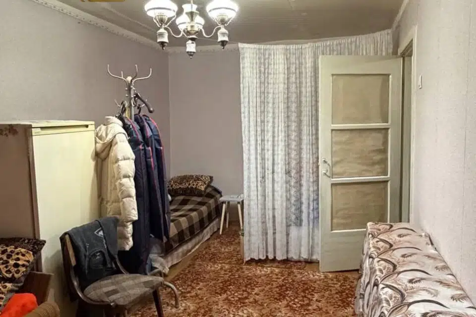 Продаётся 1-комнатная квартира, 29.7 м²