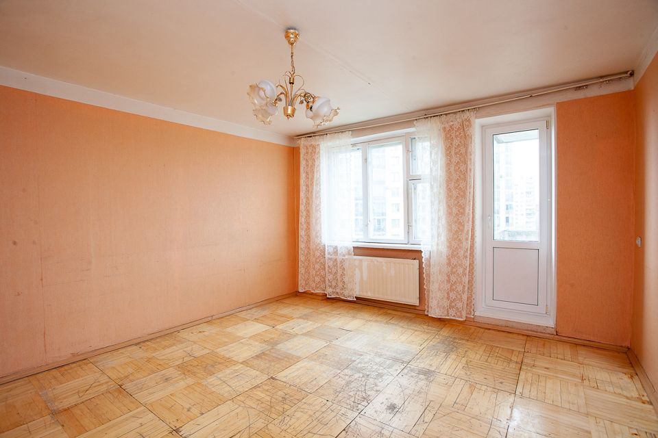 Продаётся 2-комнатная квартира, 48.9 м²
