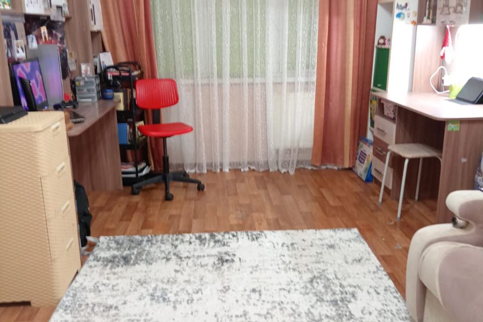 Продаётся 1-комнатная квартира, 40 м²