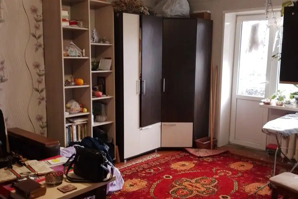 Продаётся 1-комнатная квартира, 33 м²