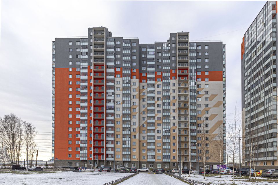 Продаётся 1-комнатная квартира, 32.9 м²
