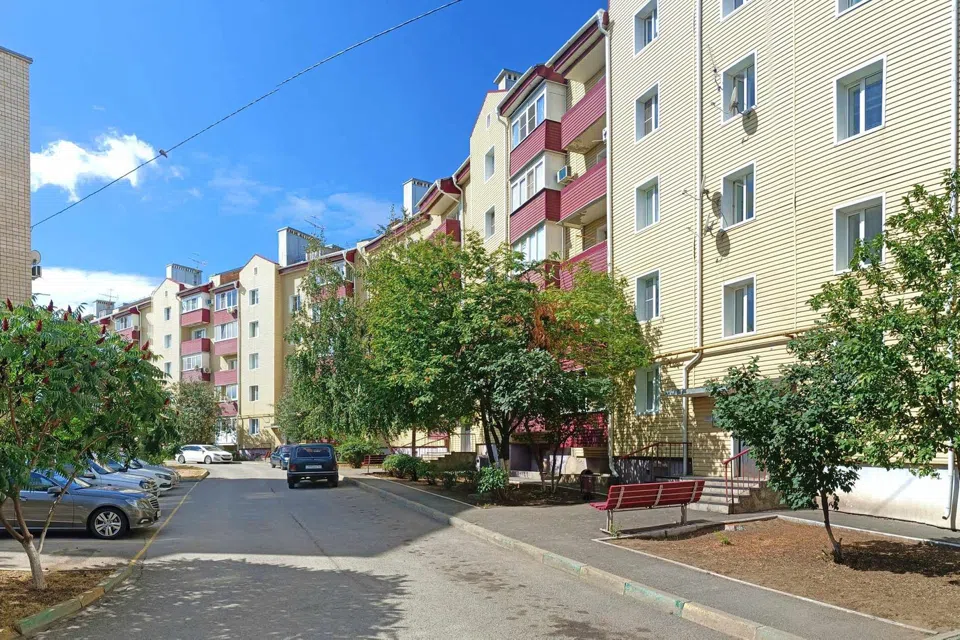 Продаётся 1-комнатная квартира, 33.9 м²