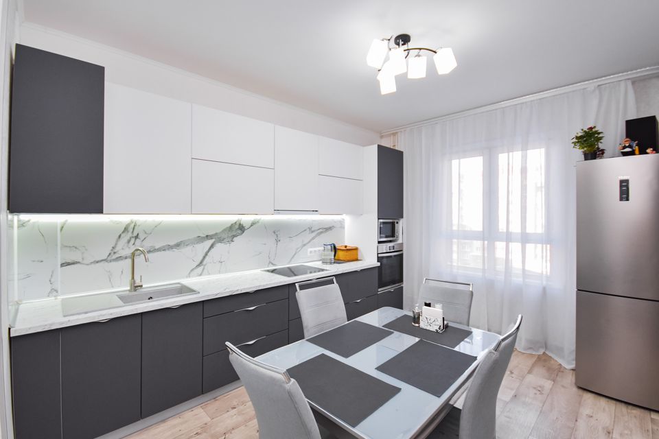 Продаётся 3-комнатная квартира, 77.5 м²