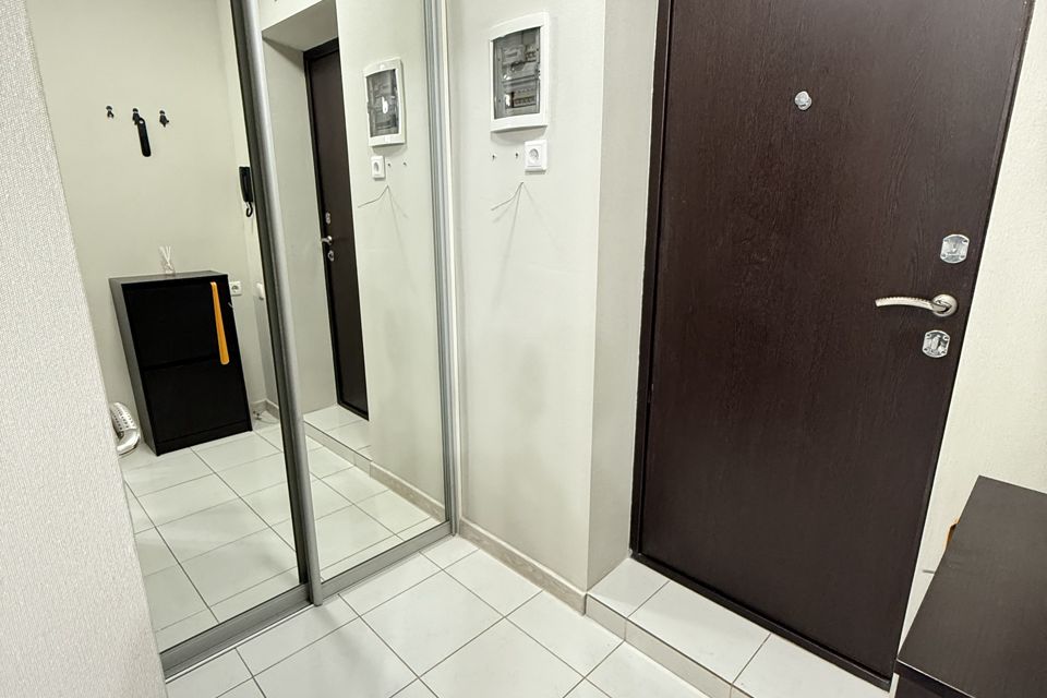 Продаётся 1-комнатная квартира, 30.7 м²