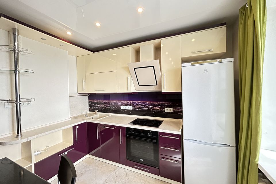 Продаётся 1-комнатная квартира, 45 м²