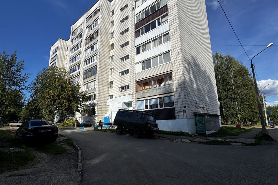 Продаётся 1-комнатная квартира, 34.2 м²