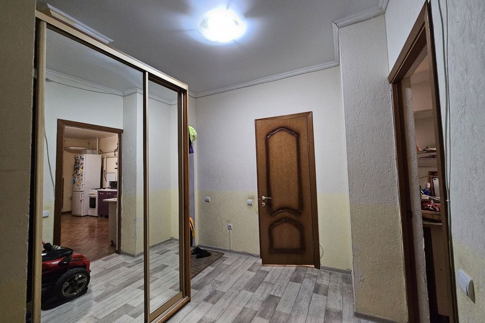 Продаётся 2-комнатная квартира, 73 м²