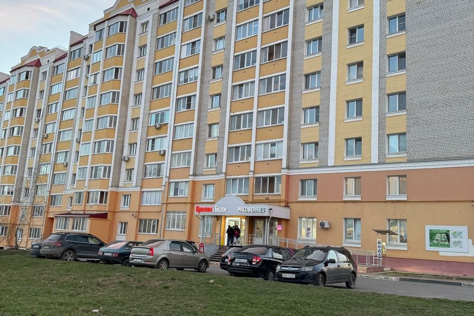 Продаётся 3-комнатная квартира, 85.8 м²