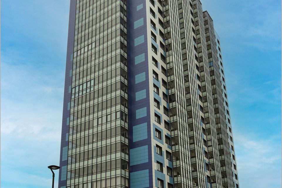 Сдаётся 1-комнатная квартира, 41.6 м²