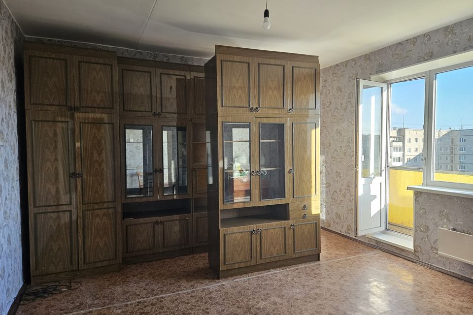 Продаётся 3-комнатная квартира, 60.4 м²