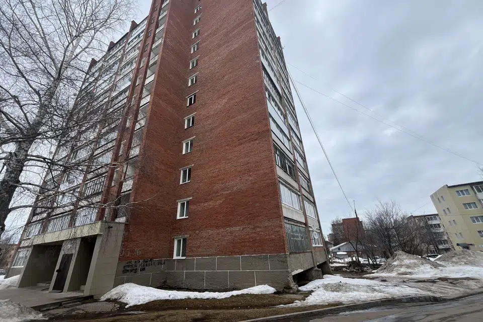 Продаётся 2-комнатная квартира, 40.8 м²