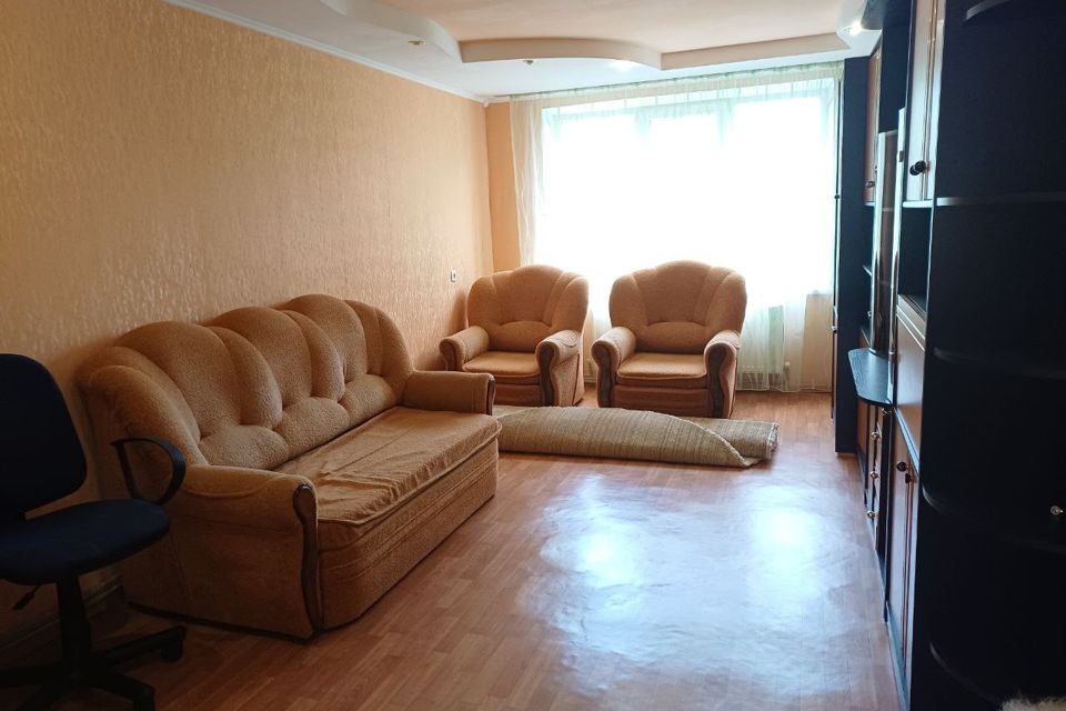 Продаётся 2-комнатная квартира, 56 м²