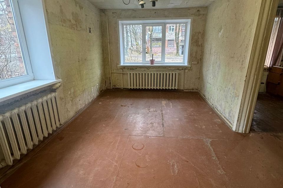 Продаётся 1-комнатная квартира, 31 м²