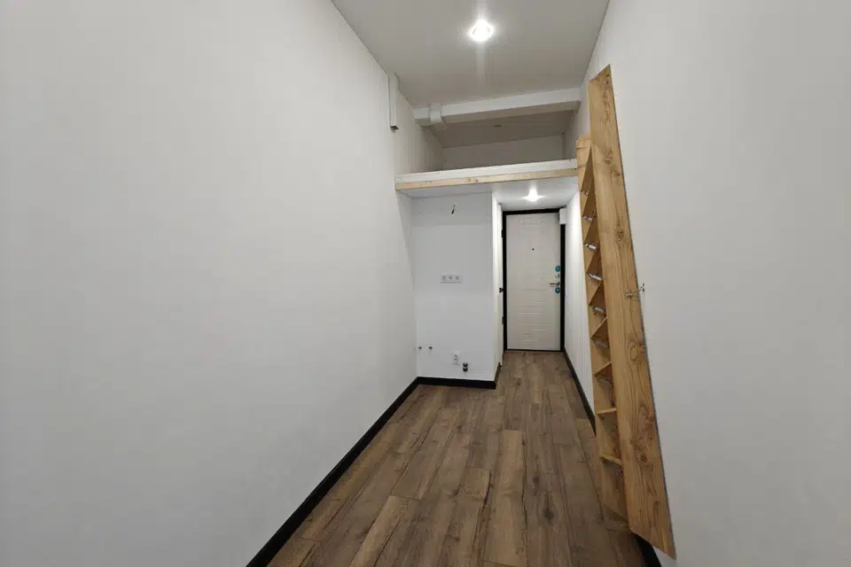 Продаётся студия, 10.8 м²