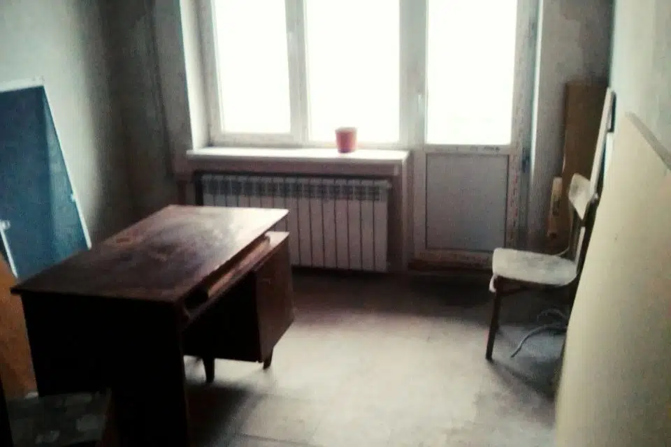 Продаётся 3-комнатная квартира, 72 м²