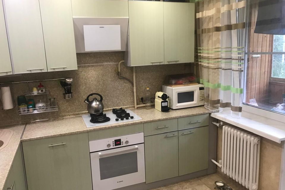 Продаётся 3-комнатная квартира, 65.7 м²