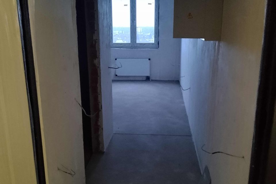 Продаётся студия, 17.2 м²