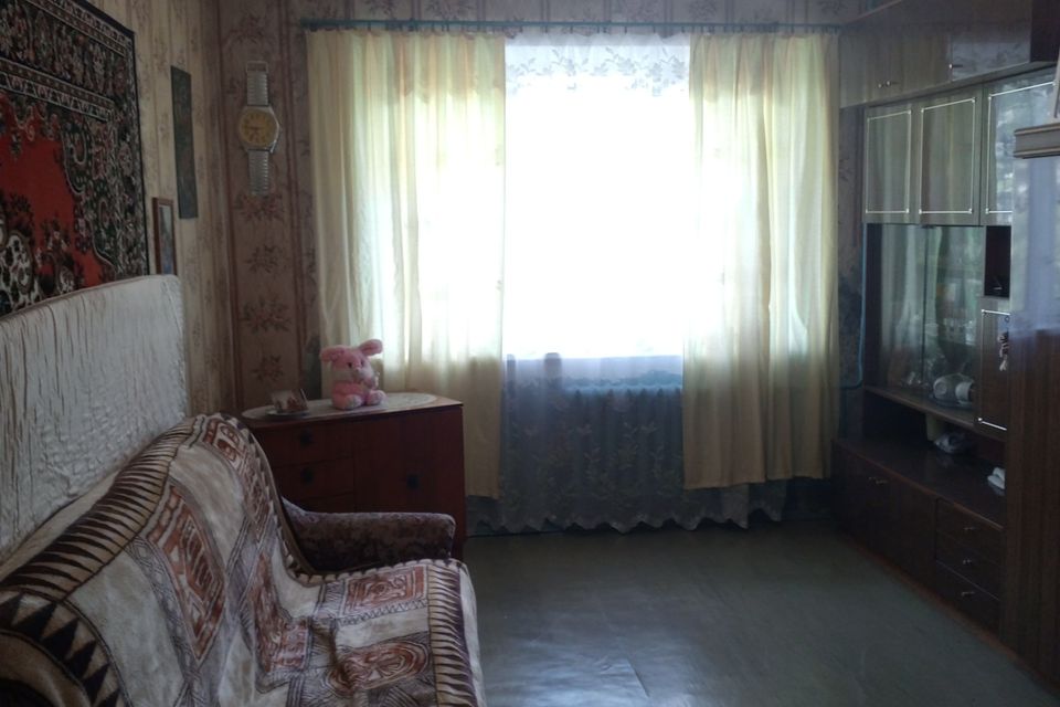 Продаётся 1-комнатная квартира, 34.2 м²