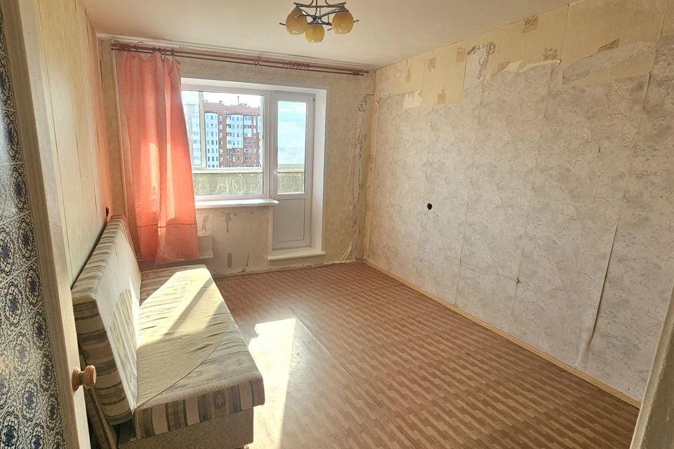 Продаётся 1-комнатная квартира, 33.6 м²