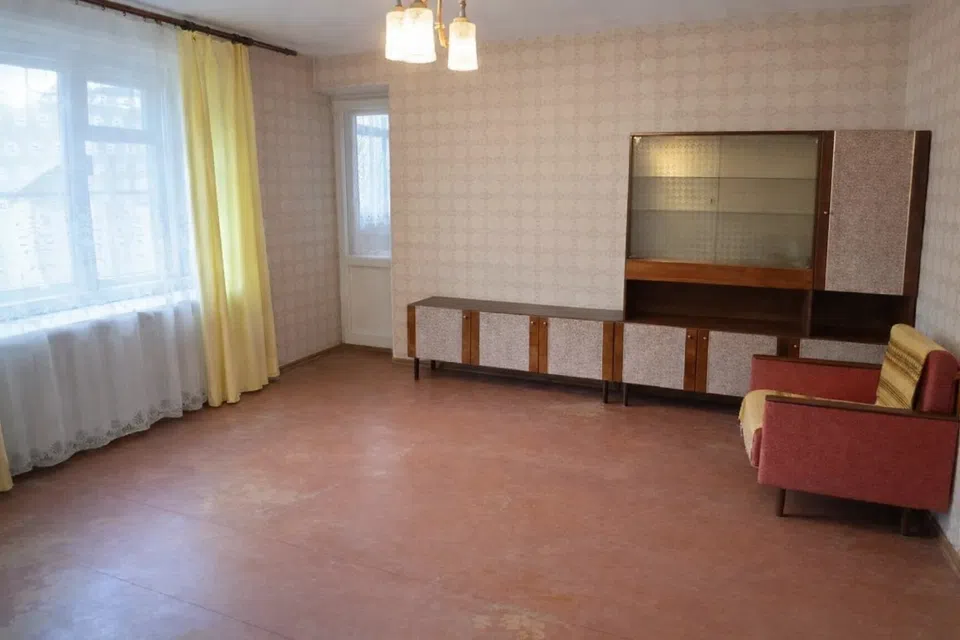 Продаётся 2-комнатная квартира, 58 м²