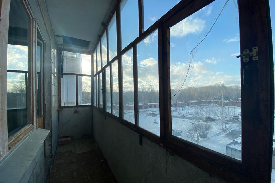 Продаётся 4-комнатная квартира, 77.5 м²