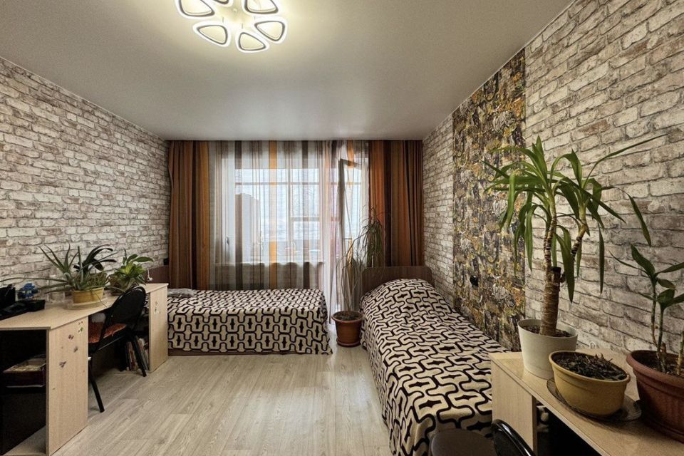 Продаётся 2-комнатная квартира, 48.7 м²