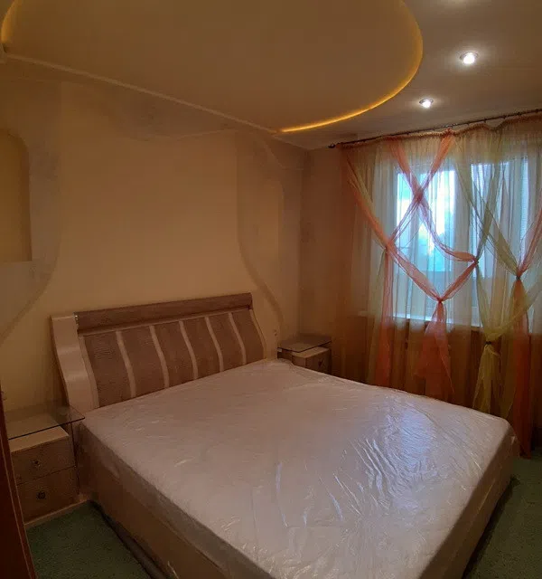 Продаётся 3-комнатная квартира, 74 м²