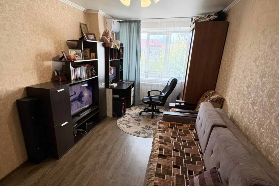 Продаётся 1-комнатная квартира, 39 м²