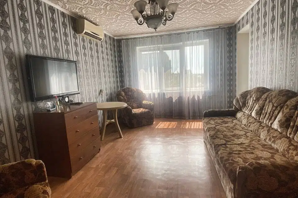 Продаётся 3-комнатная квартира, 73 м²