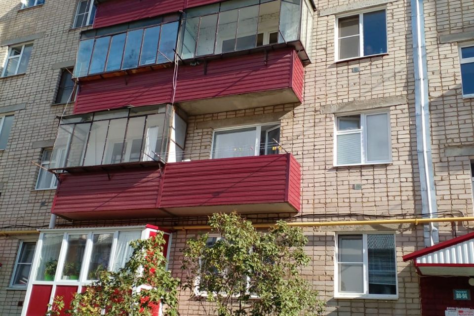 Продаётся 2-комнатная квартира, 44.7 м²