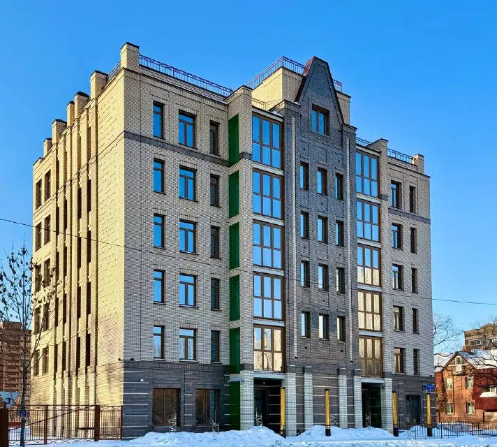 Продаётся 3-комнатная квартира, 102.9 м²