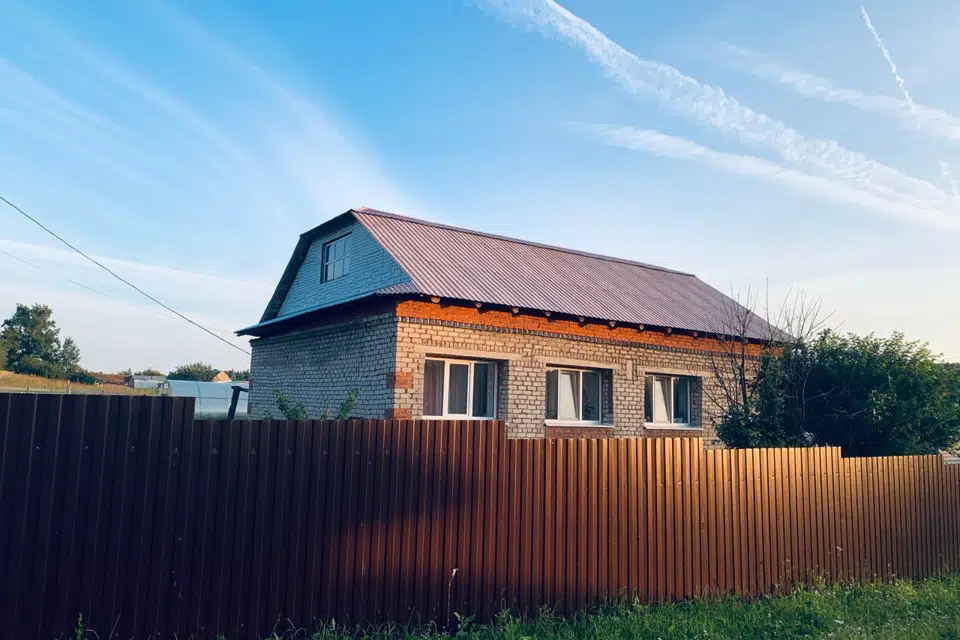 Продаётся 1-этажный дом, 91.8 м²