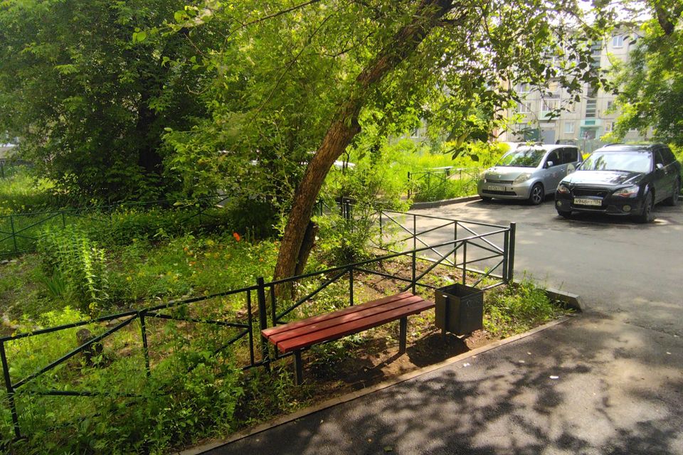 Продаётся 1-комнатная квартира, 32 м²