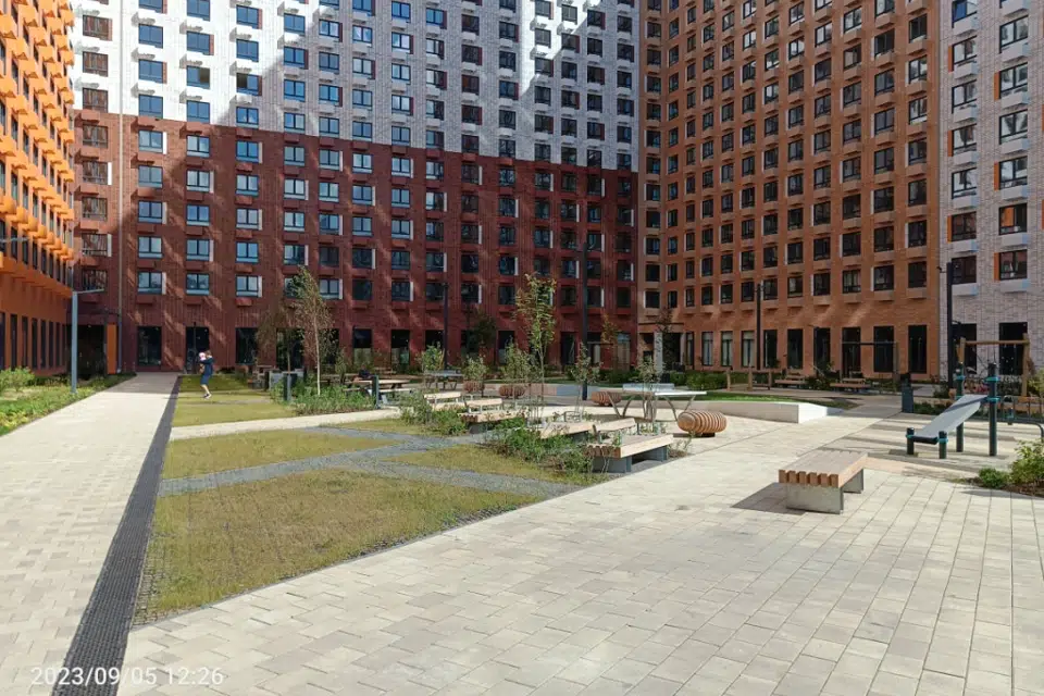 Продаётся 3-комнатная квартира, 83 м²