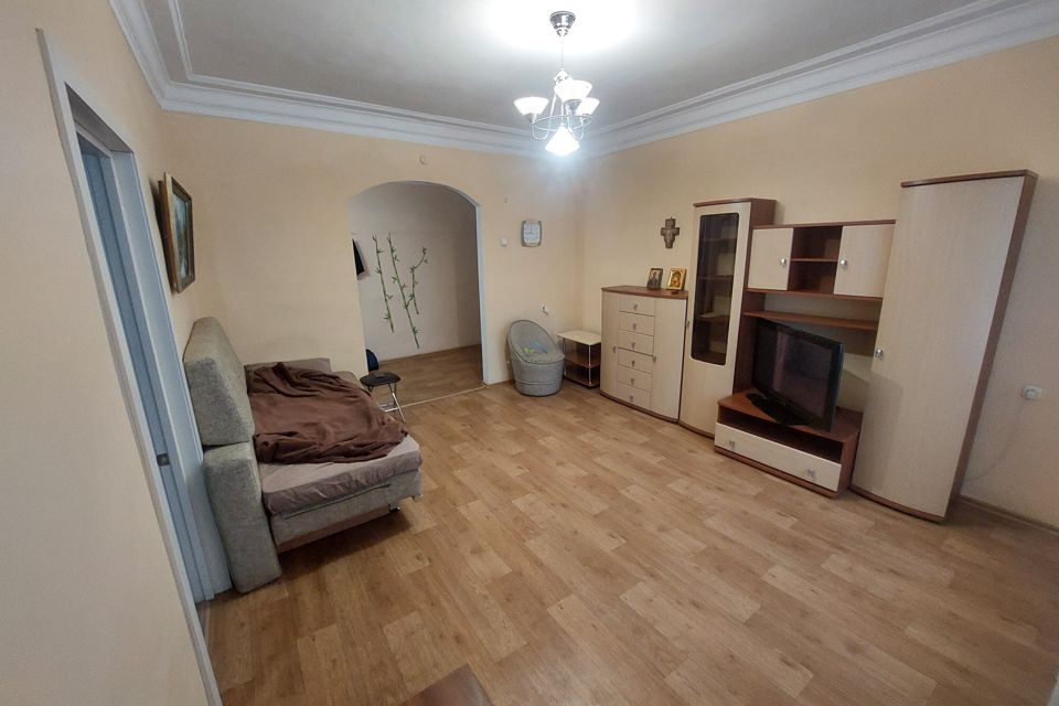 Продаётся 2-комнатная квартира, 57 м²