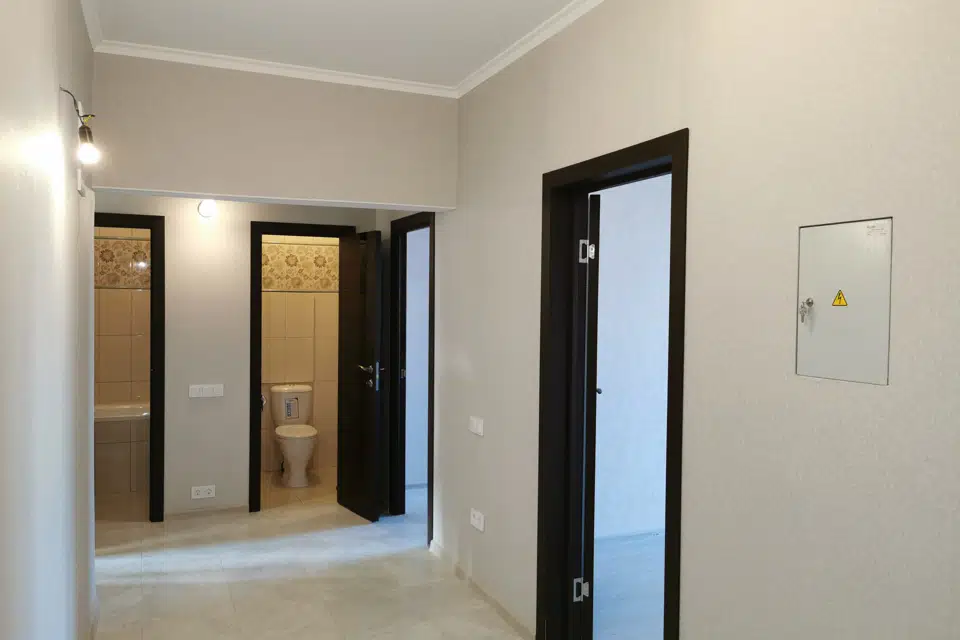 Продаётся 3-комнатная квартира, 77 м²
