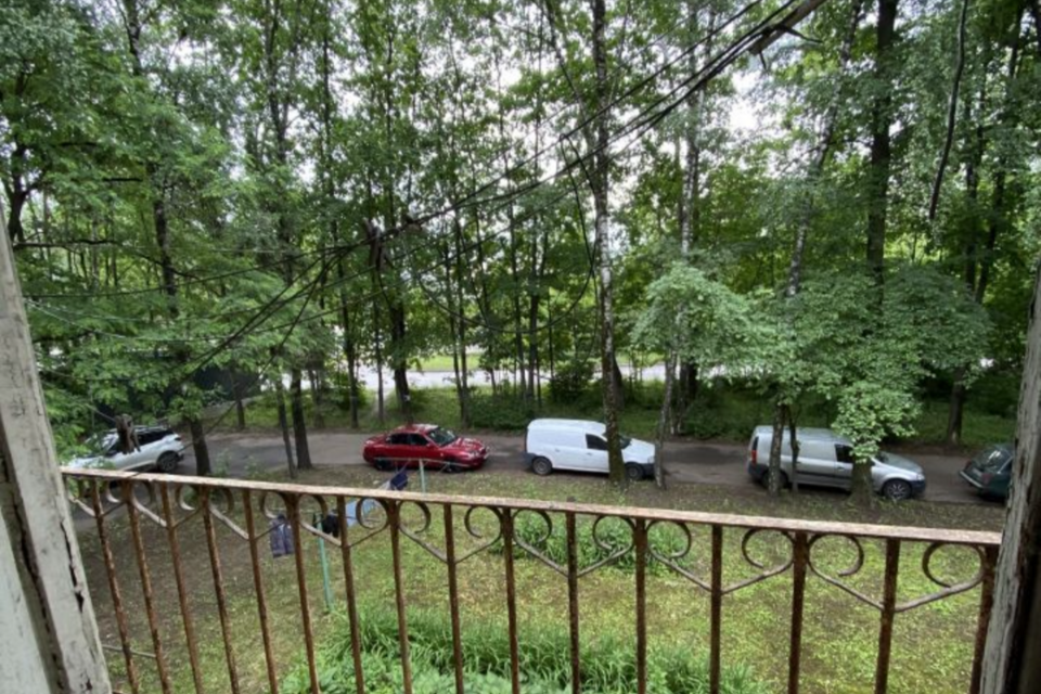 Продаётся 1-комнатная квартира, 31.3 м²
