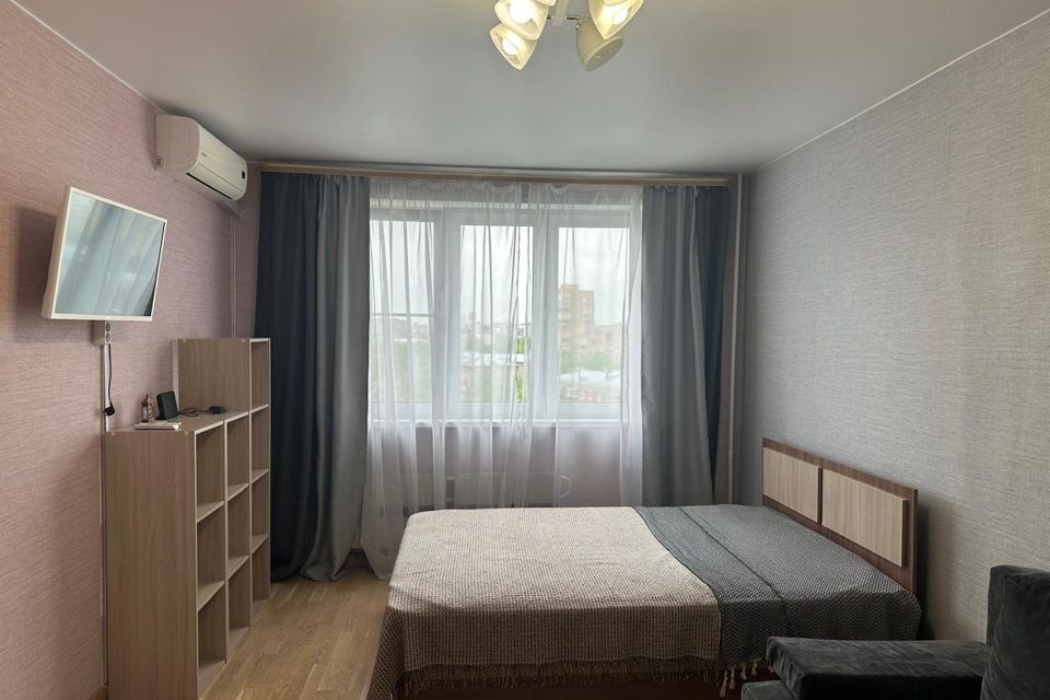 Продаётся 1-комнатная квартира, 35.9 м²
