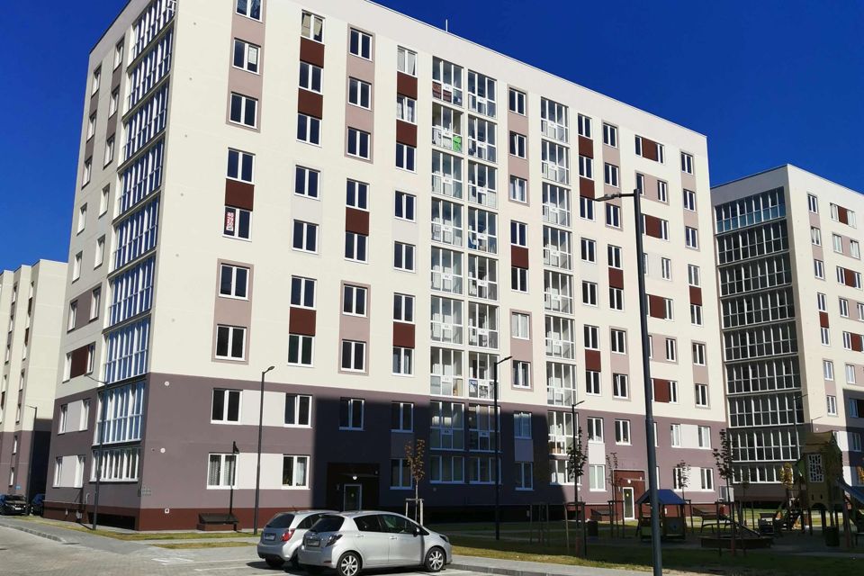 Продаётся 2-комнатная квартира, 51.5 м²